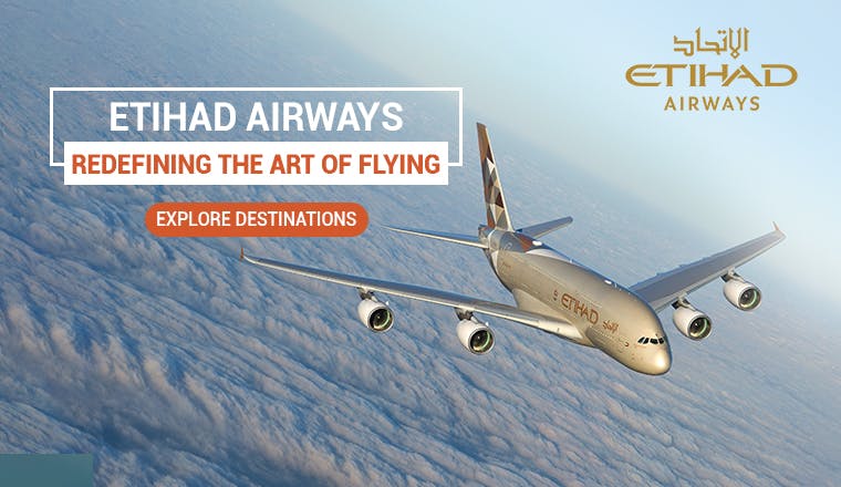 Etihad Airways