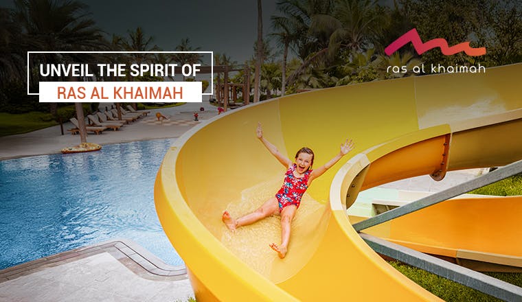 Ras Al Khaimah Winter Campaign