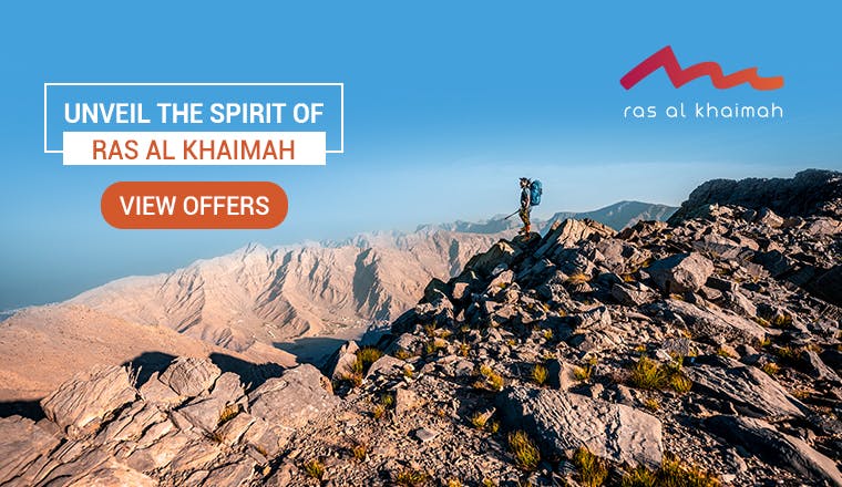 Ras Al Khaimah Winter Campaign